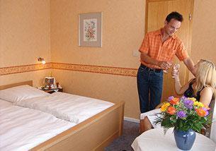 Hotel Siegfried Büsum Zimmer foto